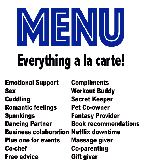 alacartemenu