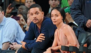 Will and Jada